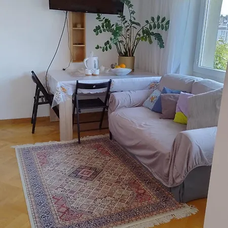 A Cosy Private Room In The Heart Of Old Podgorze Krakau Exterior foto