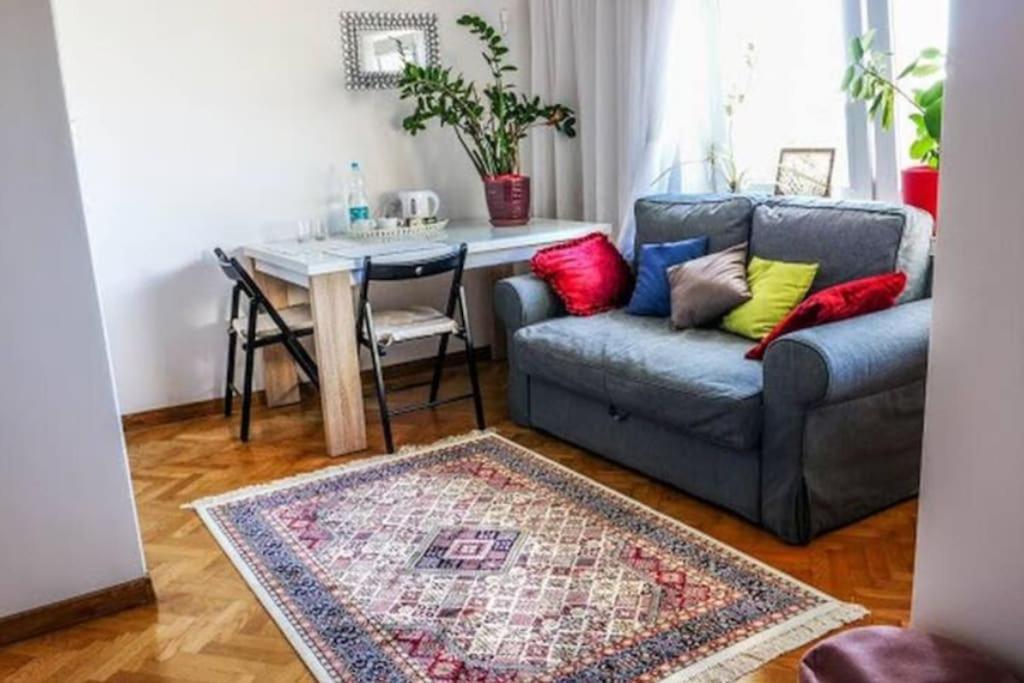 Проживання в сім'ї A Cosy Private In The Heart Of Old Podgorze