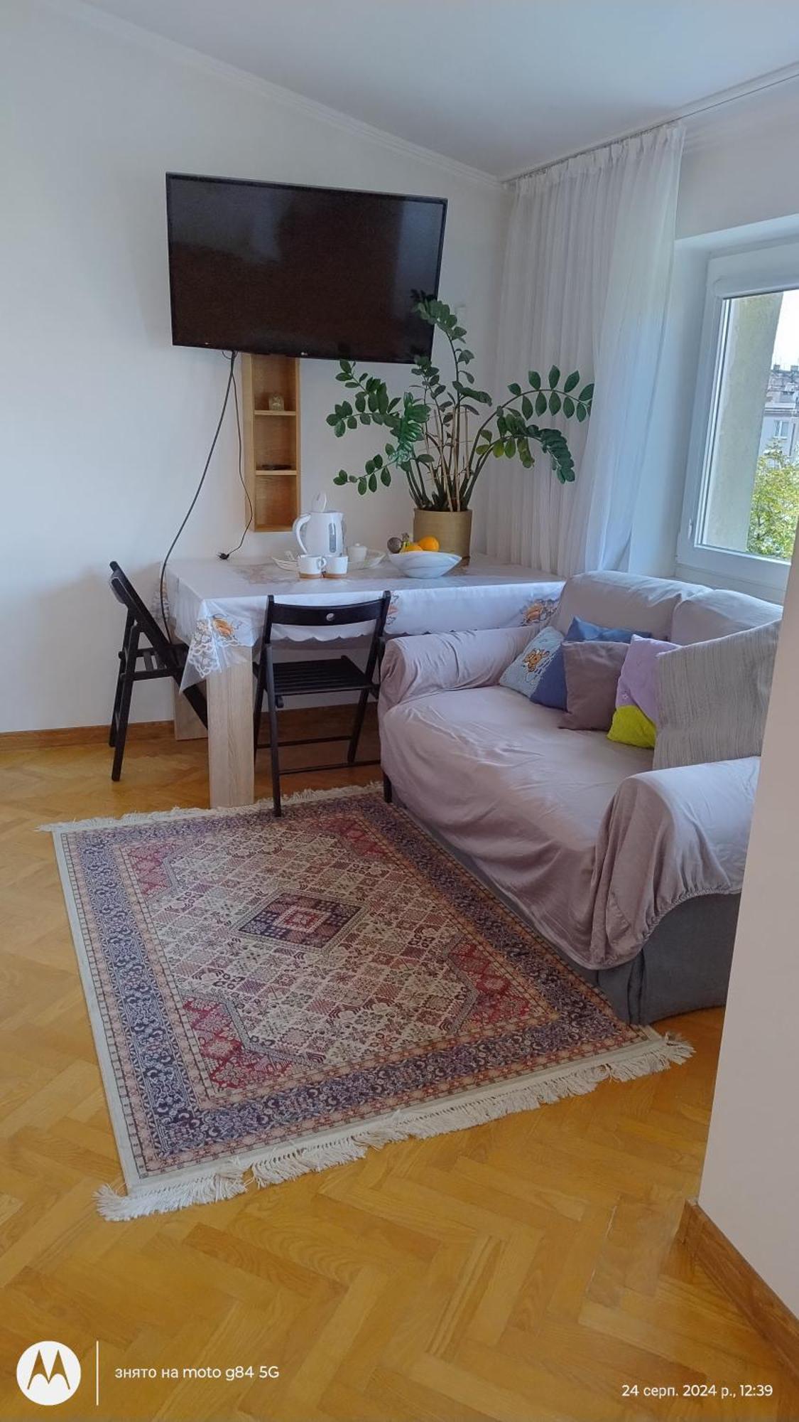 Проживання в сім'ї A Cosy Private In The Heart Of Old Podgorze